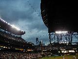 Seattle Mariners Game, September 11th, 2004